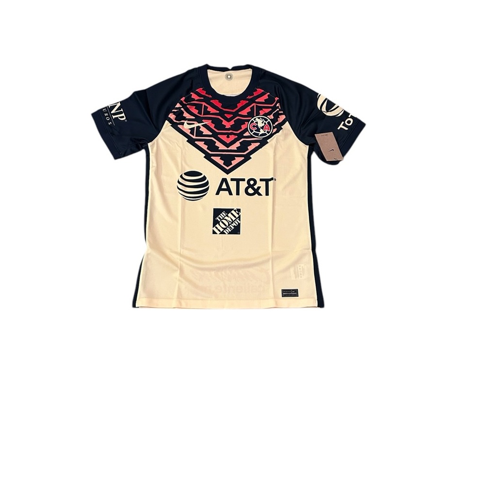 Club‎ America Nike Men’s Home Jersey Small